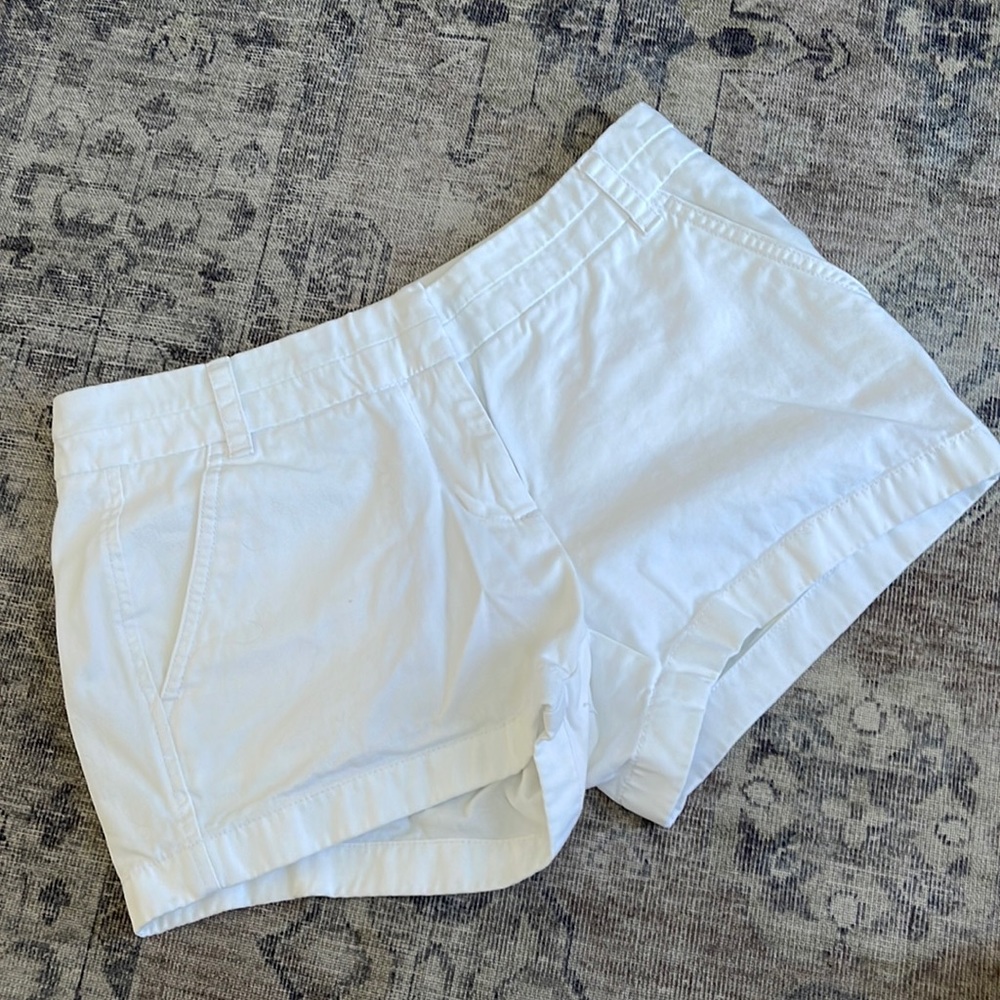 J. Crew Chino Shorts